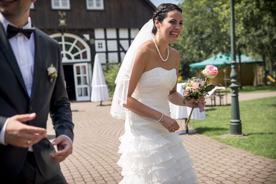 Hochzeit das gastliche Dorf Delbrück Hochzeitsfotograf