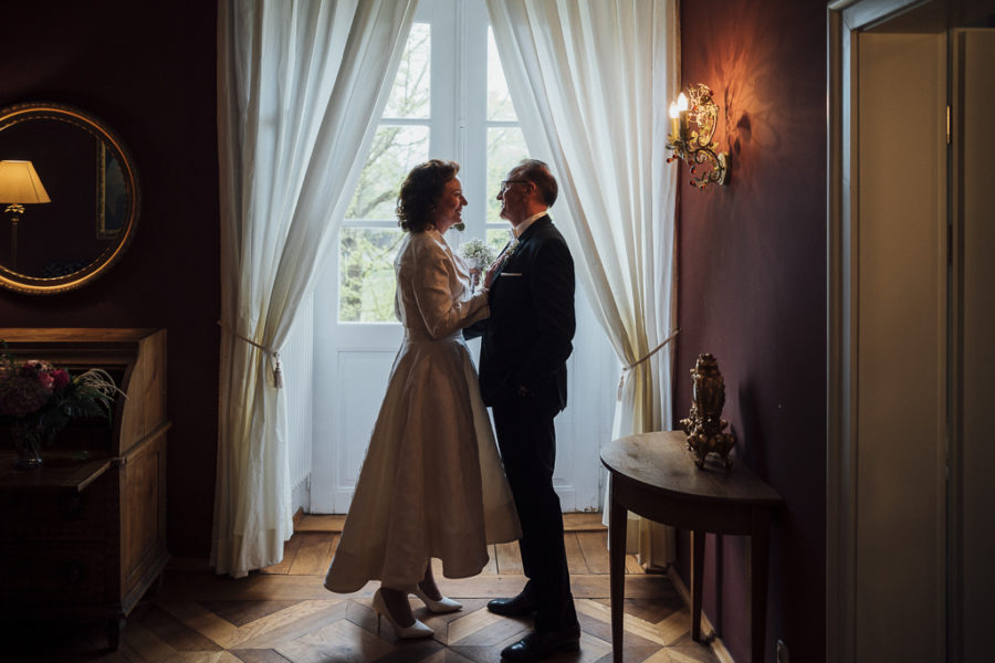 Heiraten in Ostwestfalen, Heiraten in Brakel, dominik neesen photographie, Rubinhochzeit, Schloss Gehrden, Vorbereitungen Brautpaar