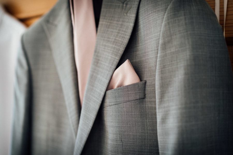 Einstecktuch, Detail, Hochzeit, Bräutigam, Anzug