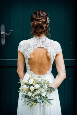 Hochzeit, Das Gastliche Dorf, Hirtenkapelle, standesamtliche Trauung, Braut, Bräutigam, Hochzeitsfotograf