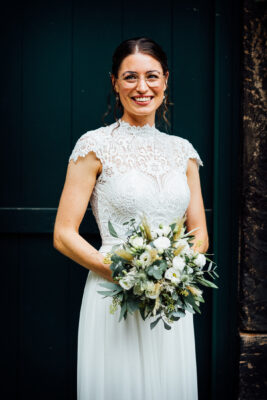 Hochzeit, Das Gastliche Dorf, Hirtenkapelle, standesamtliche Trauung, Braut, Bräutigam, Hochzeitsfotograf