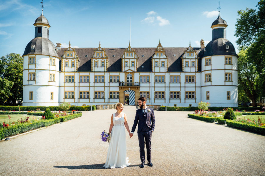 Hochzeit Residenzschloss Paderborn Hochzeitsfotograf